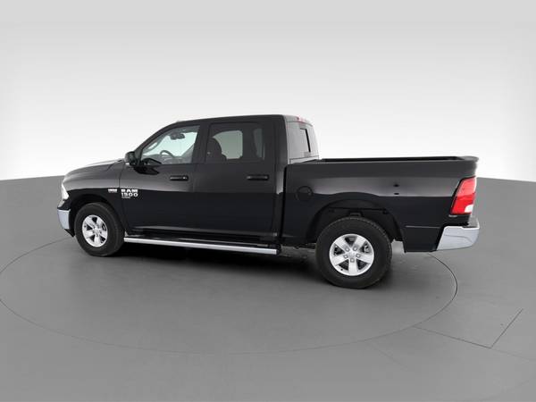 2020 Ram 1500 Classic Crew Cab SLT Pickup 4D 5 1/2 ft pickup Black -... for sale in Erie, PA – photo 6