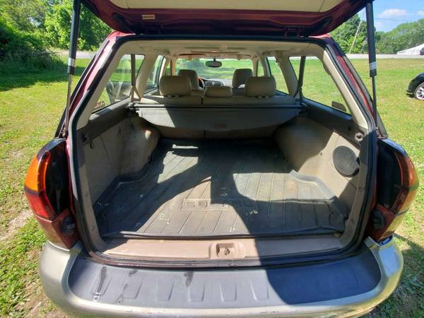 2002 Subaru outback ll bean - cars & trucks - by owner - vehicle... for sale in Fayetteville, AR – photo 8