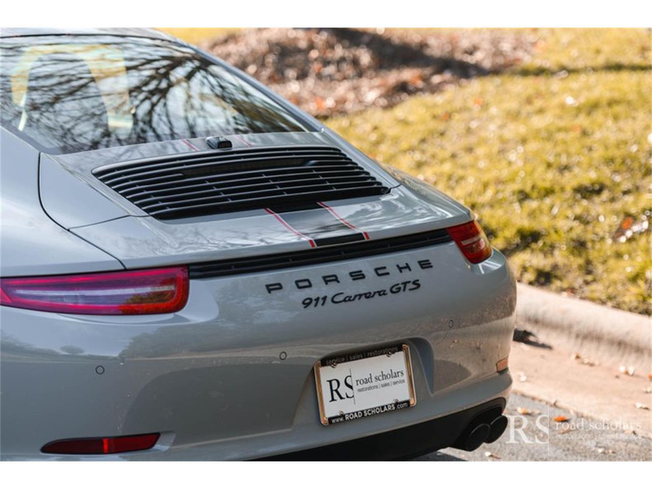 2016 Porsche 911 for sale in Raleigh, NC – photo 17