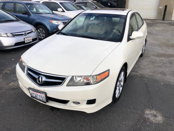 CLEAN TITLE 2008 ACURA TSX FULLY LOADED 3MONTH WARRANTY for sale in Sacramento , CA – photo 3