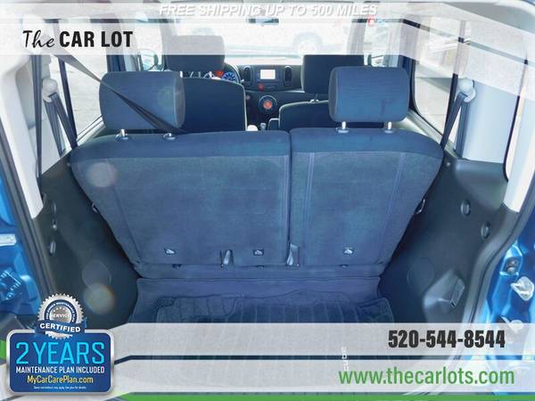 2014 Nissan cube 1.8 SL EXTRA CLEAN.......BRAND NEW TIRES............. for sale in Tucson, AZ – photo 24
