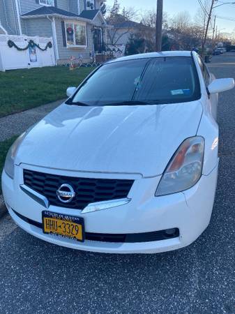 2009 Nissan Altima Coupe 2 5S for sale in Massapequa Park, NY – photo 2