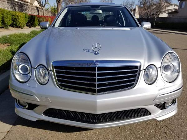 2009 Mercedes Benz E350 AMG SPORT PACKAGE for sale in Peoria, AZ – photo 4