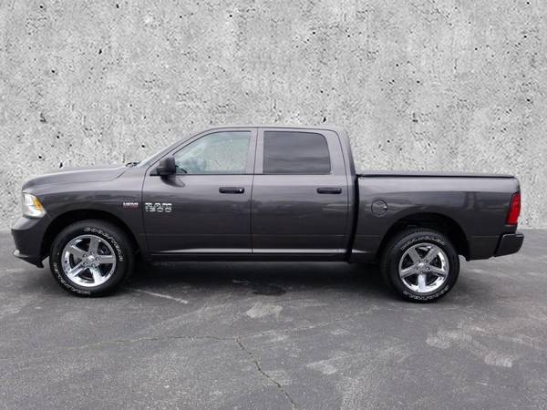 2018 RAM 1500 Express - cars & trucks - by dealer - vehicle... for sale in Chattanooga, TN – photo 11
