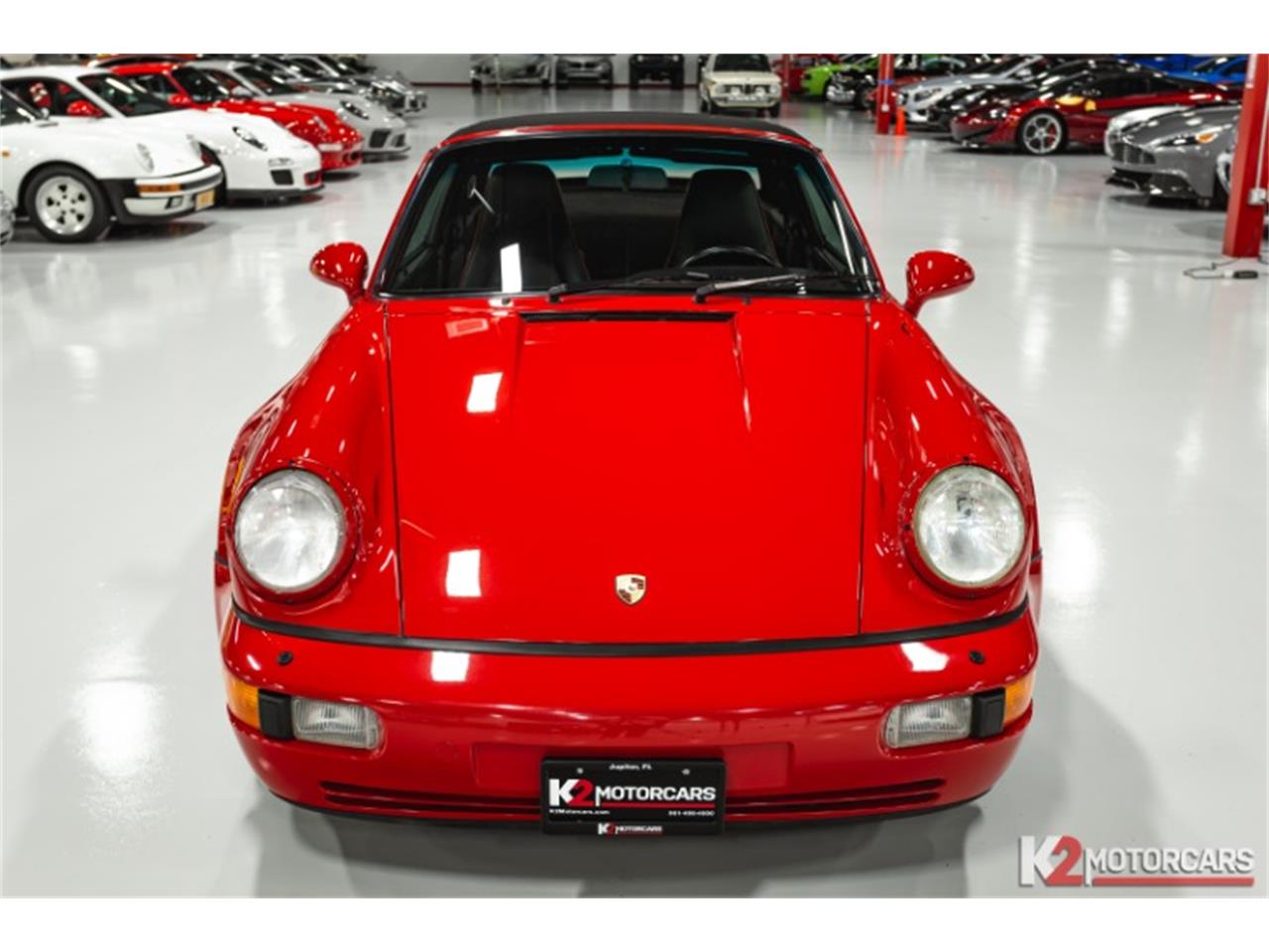 1992 Porsche 911 for sale in Jupiter, FL – photo 11