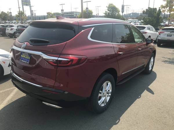 Brand New 2020 Buick Enclave Preferred FWD - Priced below cost - cars for sale in Richmond, CA – photo 7