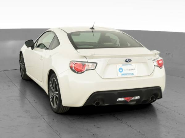 2013 Subaru BRZ Limited Coupe 2D coupe White - FINANCE ONLINE - cars... for sale in Las Vegas, NV – photo 8
