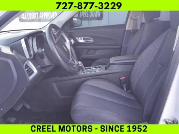 2015 Chevrolet Equinox LT *BAD-CREDIT-OK!* for sale in SAINT PETERSBURG, FL – photo 17