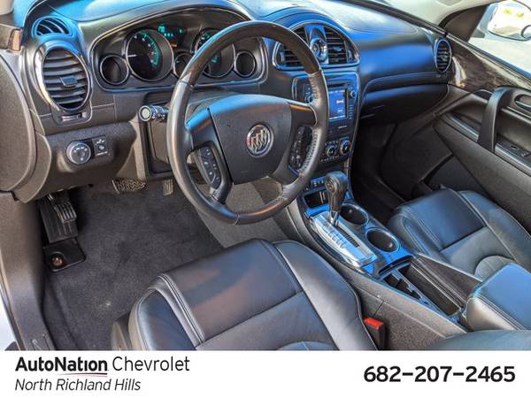 2017 Buick Enclave Leather AWD All Wheel Drive SKU:HJ231798 - cars &... for sale in North Richland Hills, TX – photo 12