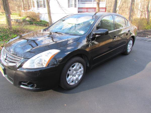 2012 NISSAN ALTIMA-S LO MILES RELIABLE TRANSPORTATION - cars &... for sale in Butler, NJ – photo 2