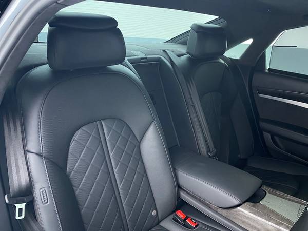 2014 Audi S8 Sedan 4D sedan Black - FINANCE ONLINE - cars & trucks -... for sale in NEWARK, NY – photo 19