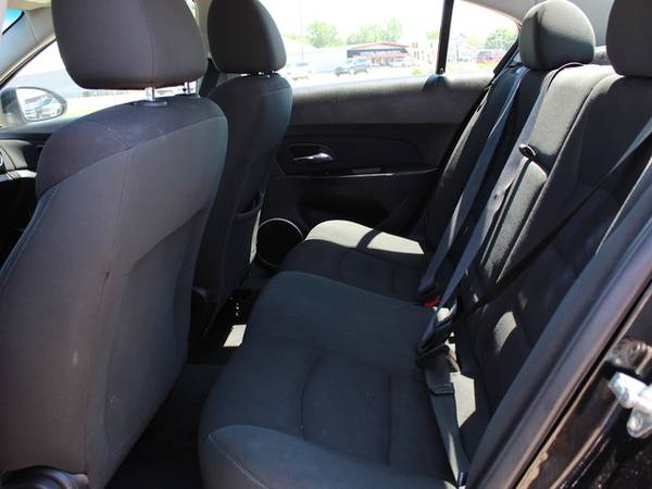 2012 Chevrolet Cruze for sale in saginaw, MI – photo 5