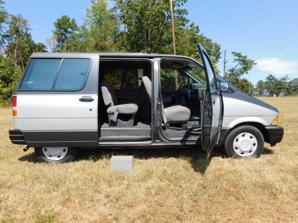 1989 Ford aerostar van for sale in Taylorsville, NC – photo 2