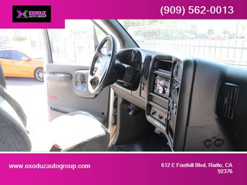 2007 CHEVROLET C5500 BUS - cars & trucks - by dealer - vehicle... for sale in Rialto, CA – photo 16