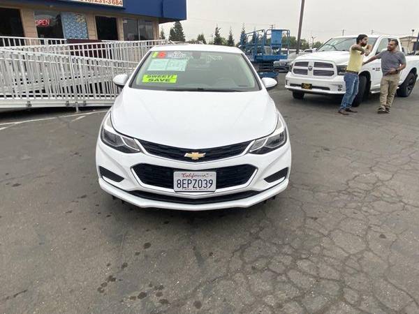 2018 Chevrolet Chevy Cruze LT ONE OWNER LOW MILES ALL POWER for sale in Sacramento , CA – photo 11