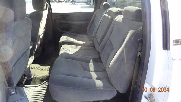 2006 silverado crew southern - cars & trucks - by dealer - vehicle... for sale in Ontario Center, NY – photo 12