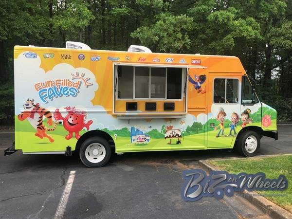 Food truck for sale for sale in Charlotte, AL – photo 12