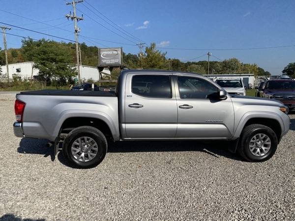 2016 Toyota Tacoma SR5 - cars & trucks - by dealer - vehicle... for sale in Cambridge, OH – photo 9