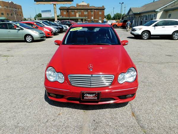 2007 MERCEDES-BENZ C-CLASS 4DR SDN 2.5L SPORT RWD - cars & trucks -... for sale in South Bend, IN – photo 6