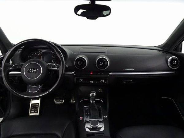 2015 Audi A3 Sedan 2.0T Premium Plus Rates start at 3.49% Bad credit... for sale in McKinney, TX – photo 8