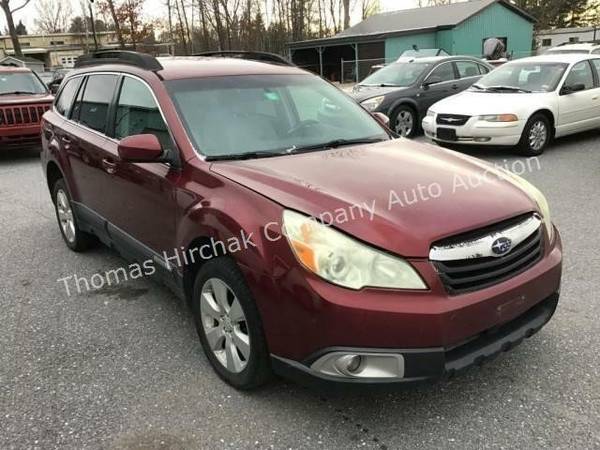 AUCTION VEHICLE: 2011 Subaru Outback - cars & trucks - by dealer -... for sale in Williston, VT – photo 2
