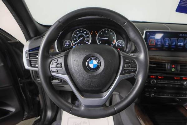 2017 BMW X5, Dark Graphite Metallic - - by dealer for sale in Wall, NJ – photo 14