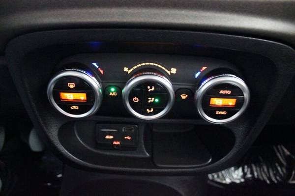 2014 Fiat 500L Trekking Black Low Miles Navi Backup Camera Bluetooth for sale in Edmonds, WA – photo 18