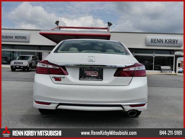 2017 Honda Accord Sedan LX CVT - - cars & trucks - by dealer -... for sale in Frederick, District Of Columbia – photo 5