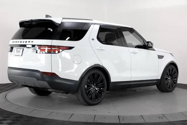 2017 Land Rover Discovery HSE 4x4 4WD SUV - - by for sale in Beaverton, OR – photo 7