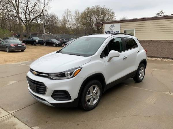 2020 Chevy Trax LT AWD - - by dealer - vehicle for sale in Farmington, MN – photo 3