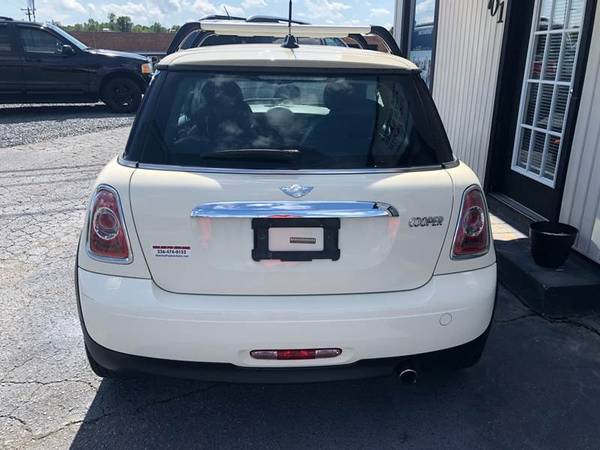 2011 MINI Cooper Base 2dr Hatchback for sale in Thomasville, NC – photo 5