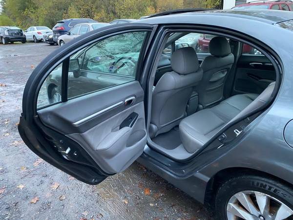2010 Honda Civic EX-L 147k Miles Leather Sunroof Alloy Wheels - cars... for sale in Thornburg, District Of Columbia – photo 12