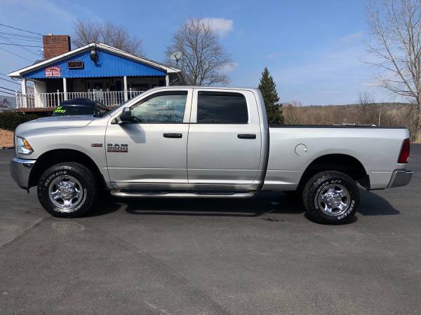 2013 Dodge Ram 2500 Crew Cab 4x4 New Tires 6 1/2ft box - cars & for sale in binghamton, NY – photo 6