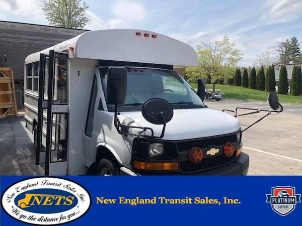 14 Passenger Multi-Functional Mini Bus - - by dealer for sale in Other, NY – photo 2
