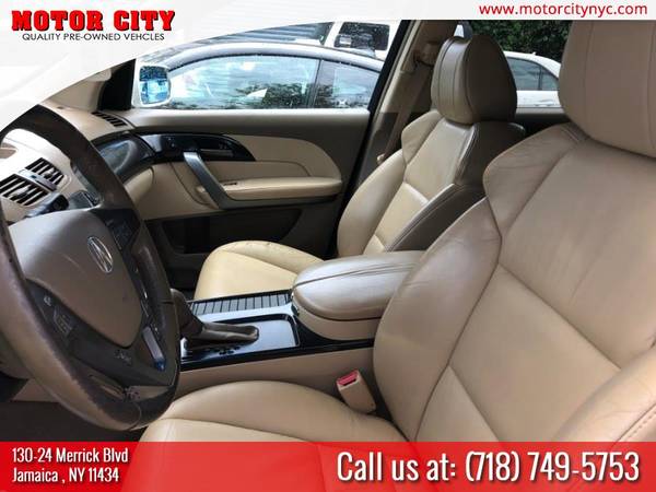 CERTIFIED 2008 ACURA MDX! 3RD ROW! HIGHWAY MILES! WARRANTY! for sale in Jamaica, NY – photo 7