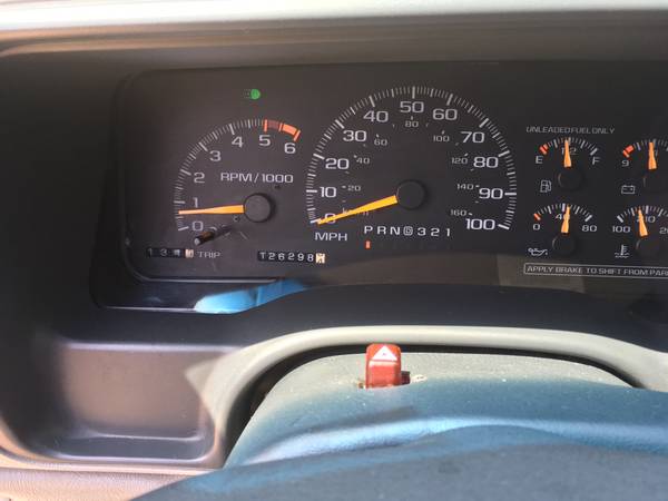 1996 Chevrolet Tahoe LT 4x4 Whipple Charged - - by for sale in Tyler, AR – photo 18