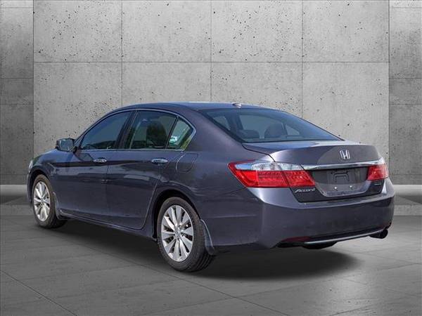 2015 Honda Accord EX-L SKU: FA106474 Sedan - - by for sale in Knoxville, TN – photo 3