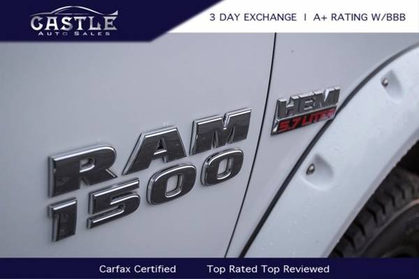 2013 Ram 1500 4x4 4WD Dodge LEATHER NAVI Sport Truck - cars & trucks... for sale in Lynnwood, ID – photo 15