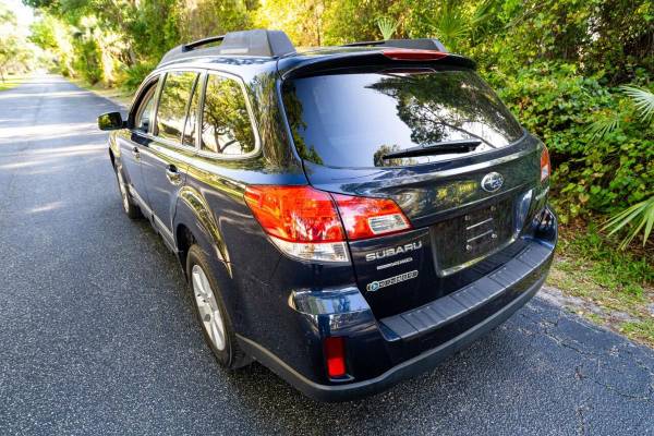 2012 Subaru Outback 2 5i Premium AWD 4dr Wagon CVT - CALL or TEXT for sale in Sarasota, FL – photo 20
