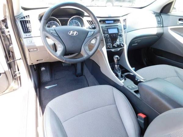 2013 Hyundai Sonata 4dr Sdn 2.4L Auto SE for sale in Cullman, AL – photo 16