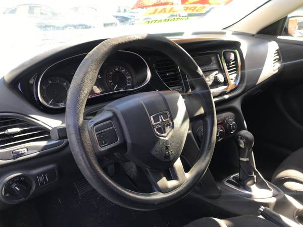 2013 DODGE DART>4 CYLDS>LOW MILES>CALL 24HR - cars & trucks - by... for sale in BLOOMINGTON, CA – photo 7
