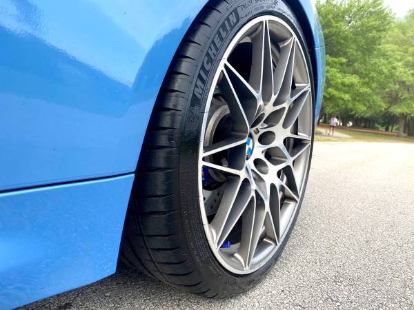 2016 BMW M4 Competition Dct, Mint condition ! 46k mi Must see! for sale in Jacksonville, FL – photo 10