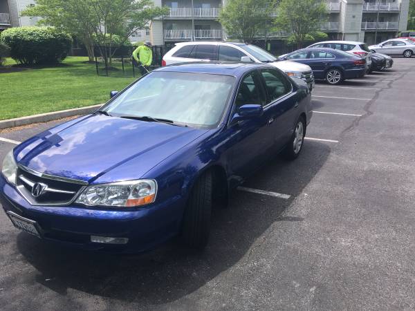 Nice Acura 3 2TL S-Type for sale in Baltimore, MD – photo 2