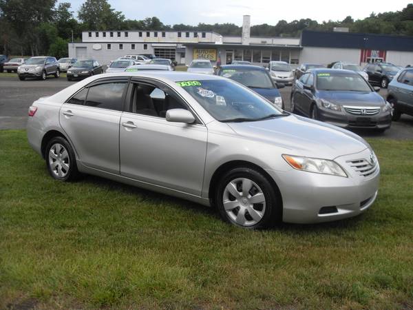 09 Toyota Camry LE 1-Own 89k - - by dealer - vehicle for sale in Westfield, MA – photo 7