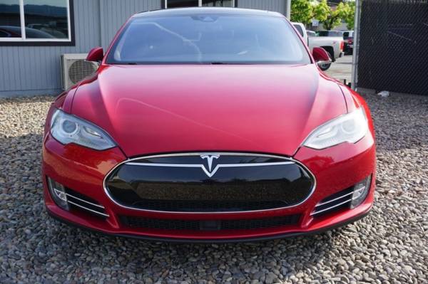 2014 Tesla Model S P85 - - by dealer - vehicle for sale in Springfield, OR – photo 8