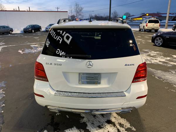 2014 Mercedes-Benz GLK-Class 4MATIC 4dr GLK 350 - - by for sale in Ramsey , MN – photo 4