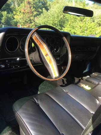 1975 Mercury Cougar xr7 - cars & trucks - by owner - vehicle... for sale in MANSFIELD, MA – photo 2