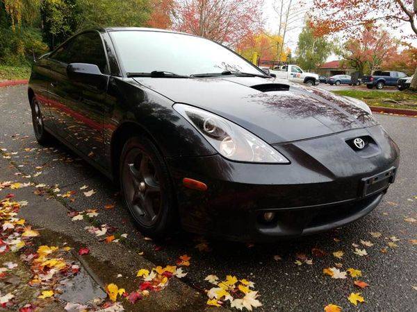 2001 Toyota Celica GT 2dr Hatchback CALL NOW FOR AVAILABILITY! for sale in Kirkland, WA – photo 9