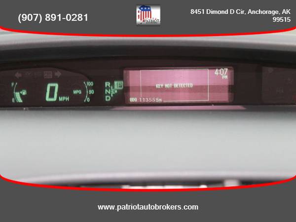 2012 / Toyota / Prius / FWD - PATRIOT AUTO BROKERS - cars & trucks -... for sale in Anchorage, AK – photo 18
