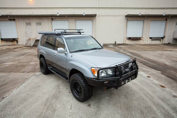2001 Lexus LX 470 FRESH ARB EXPEDITION BUILD OUTSTANDING LANDCRUISER for sale in Charleston, SC – photo 3
